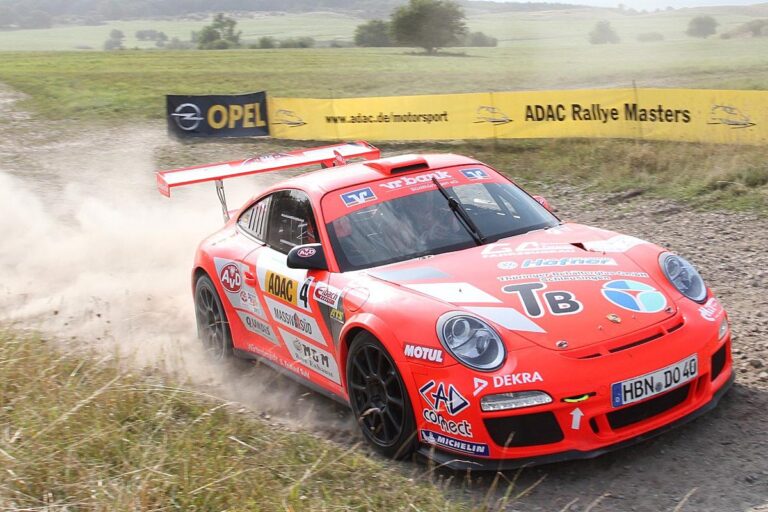 Nur 46 Teams kommen zur Wikinger-Rallye