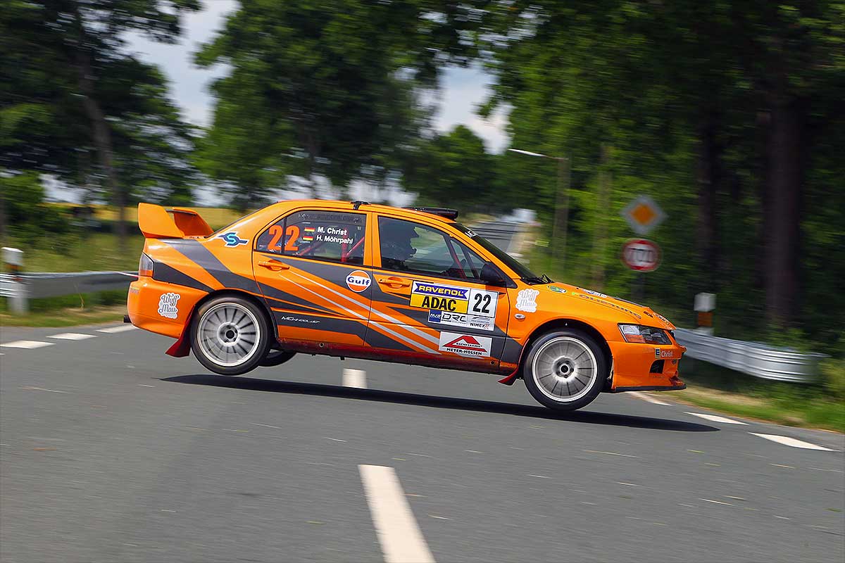 ADAC integriert Rallye Masters in der DRM