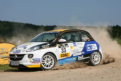Bewährungsprobe für Opel-Teams