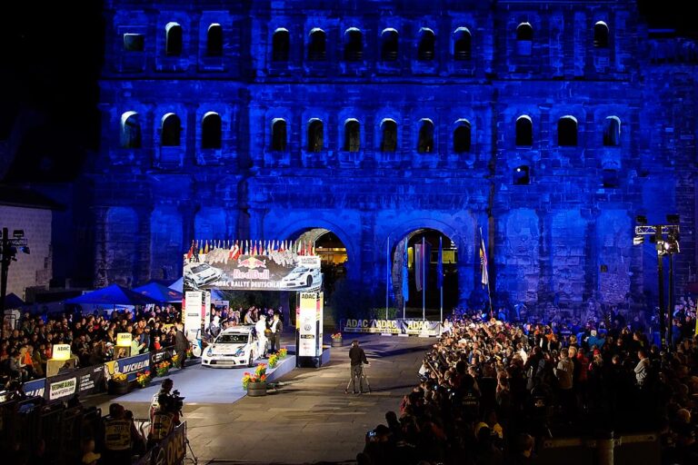 Rallye Deutschland: Neue WP und Power-Stage