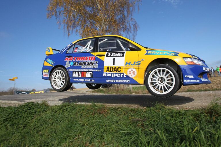 3-Städte-Rallye in Schwierigkeiten