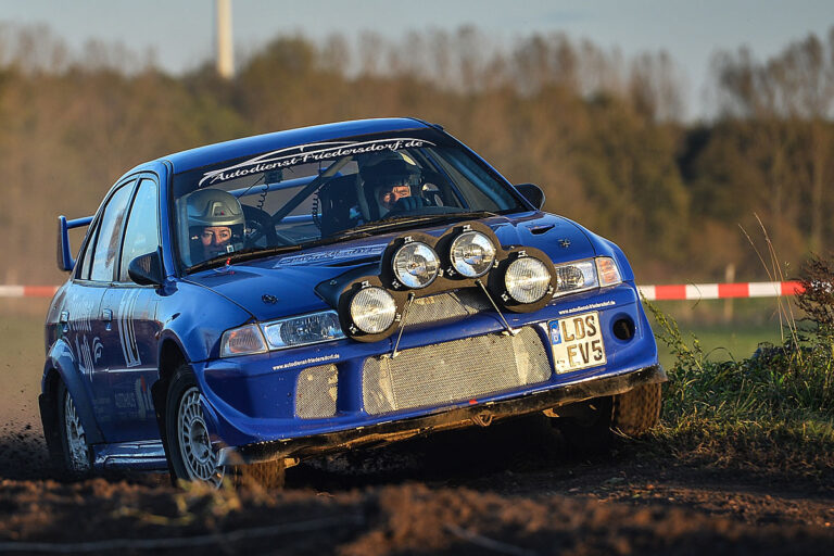 ADMV-Rallyes mit vollem Programm