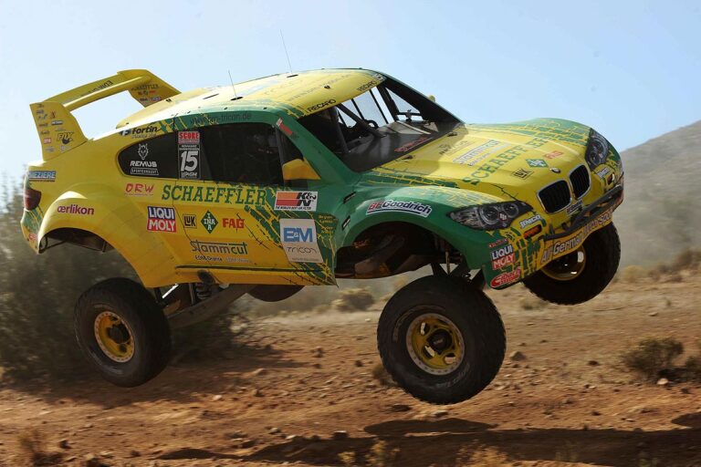 Saisonstart für Armin Schwarz