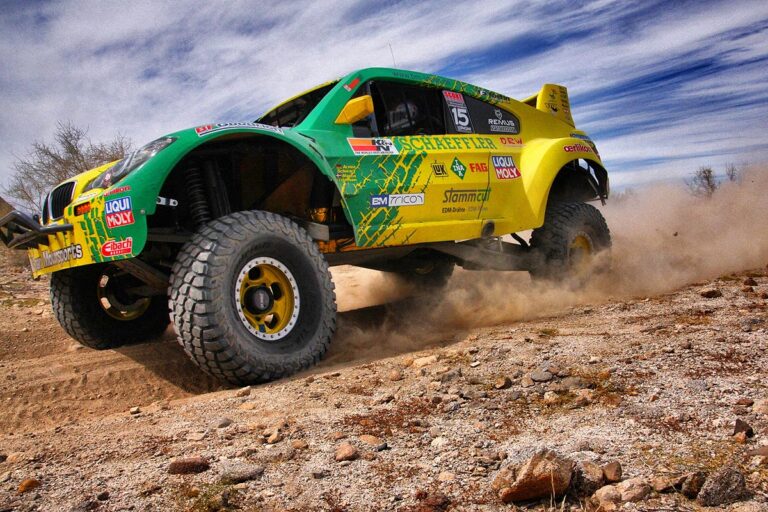 Armin Schwarz will aufs Podium