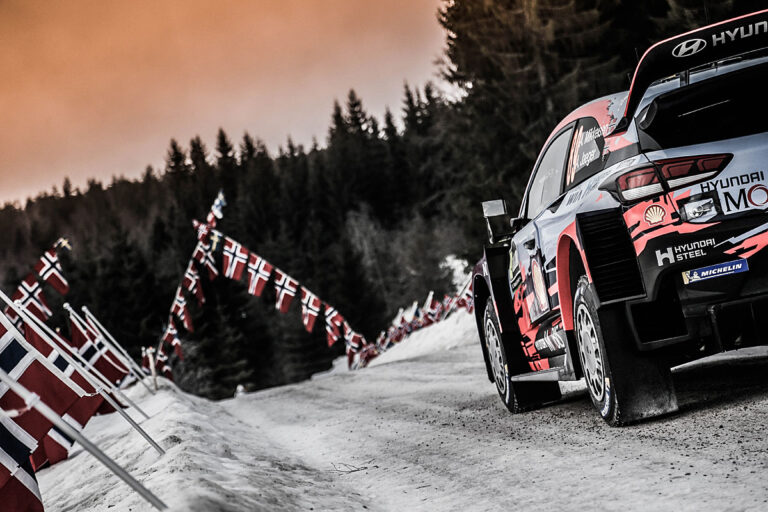 Grünes Licht für Rallye Schweden – Strecke wird verkürzt