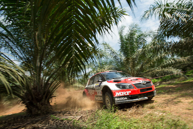 Tidemand gewinnt Rallye Malaysia