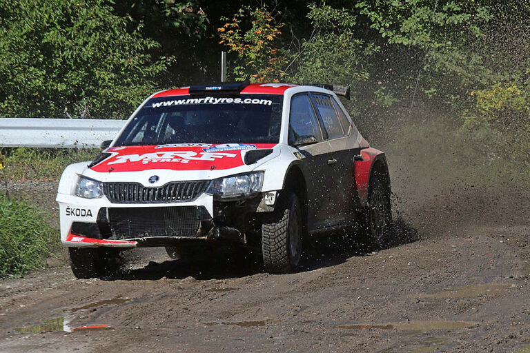 Rallye Hokkadio: Der indische Samurai