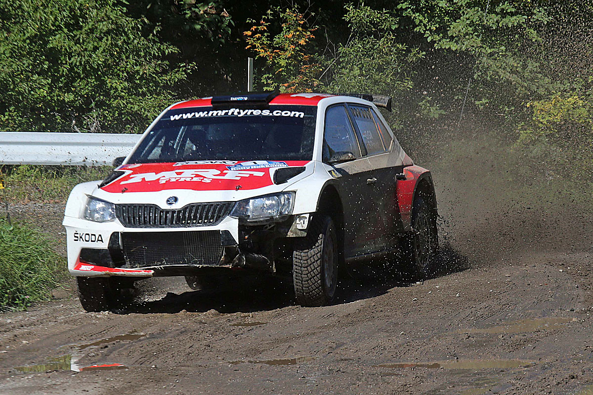 Rallye Hokkadio: Der indische Samurai