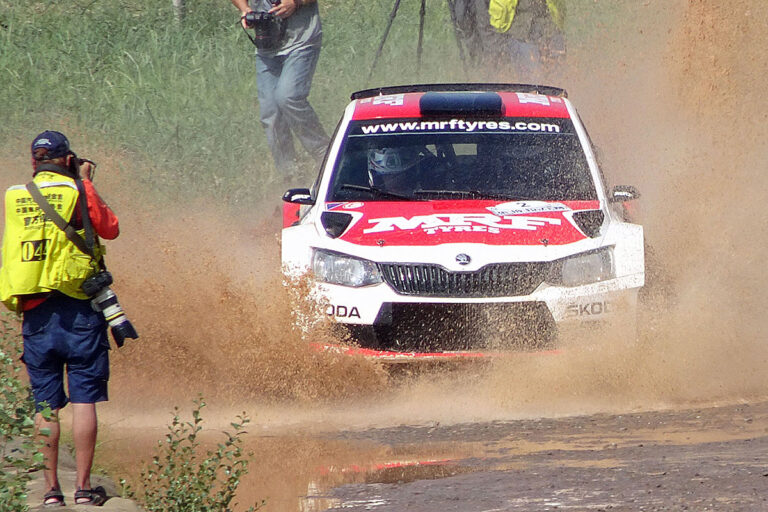 Fabian Kreim nach Auftakt auf Rang drei
