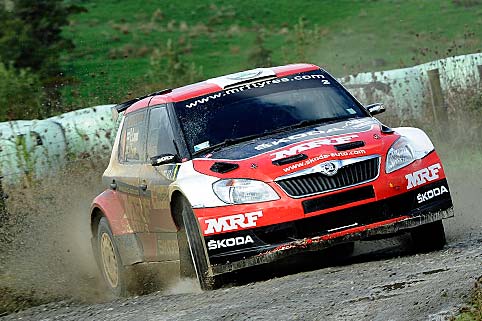 Lappi holt ersten APRC-Sieg