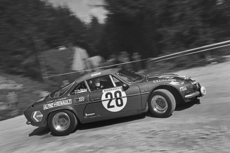 Austrian Rallye Legends nach tödlichem Unfall abgebrochen