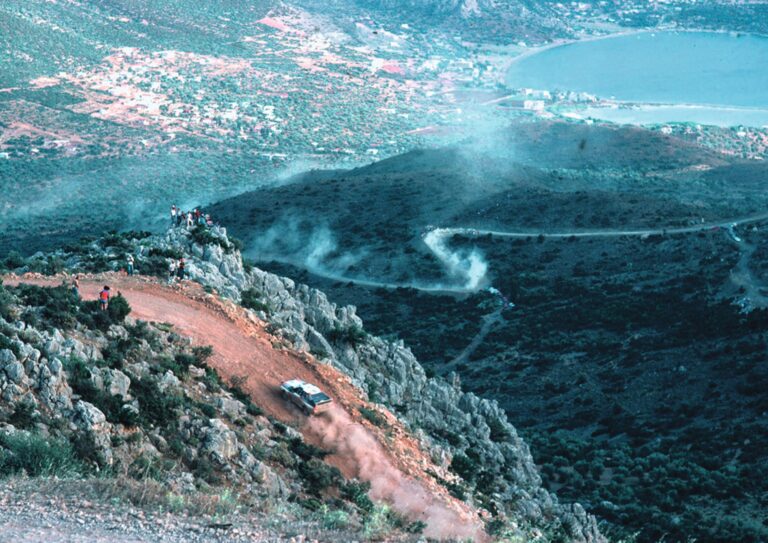 Trick 17b – Die Taktik-Spielchen in der Rallye-Weltmeisterschaft