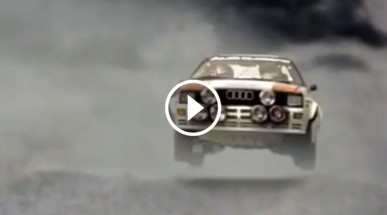 VIDEO: Hannu Mikkola in Argentinien