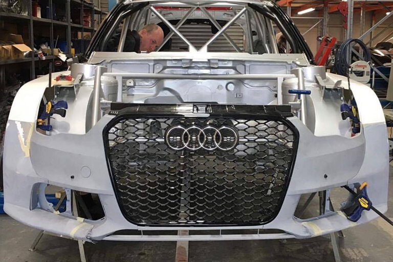 Neuseeländer bauen Audi S1 AP4