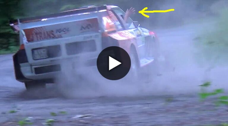VIDEO: Audi S1 Fun