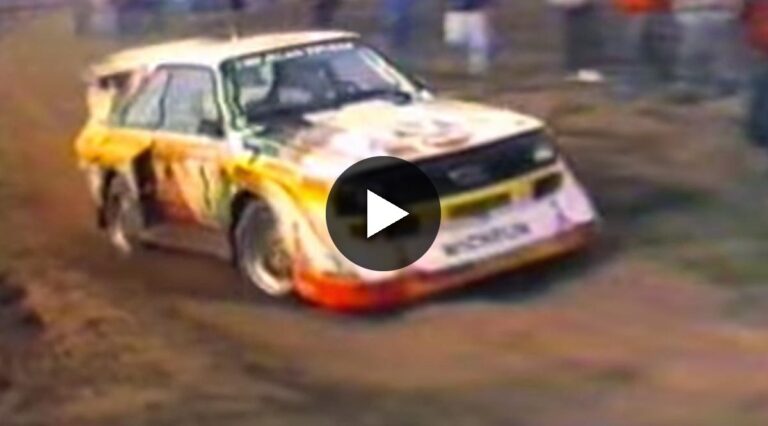 VIDEO: Audi S1 PDK-Premiere