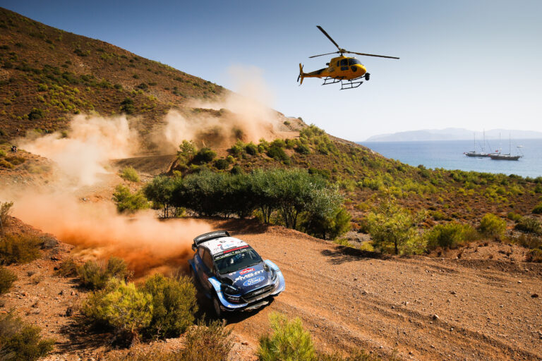 M-Sport plant mit zwei Autos und hat acht Bewerber