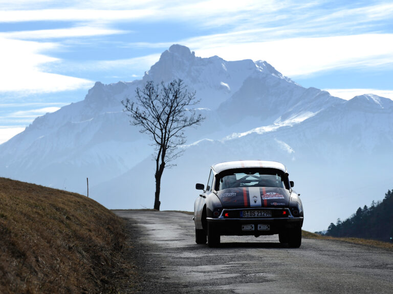 AvD-Histo-Monte: Die Route steht