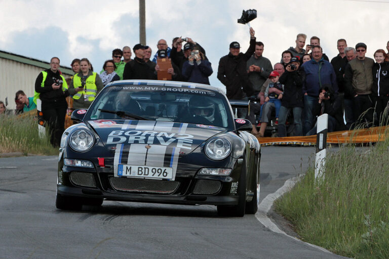 Viel los zwischen Niederbayern und Nordsee