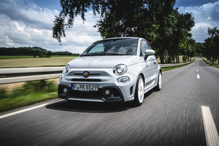 120 Jahre Fiat und 70 Jahre Abarth