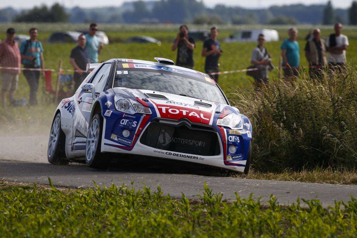 Abbring rollt sich ins Aus – Breen vorn