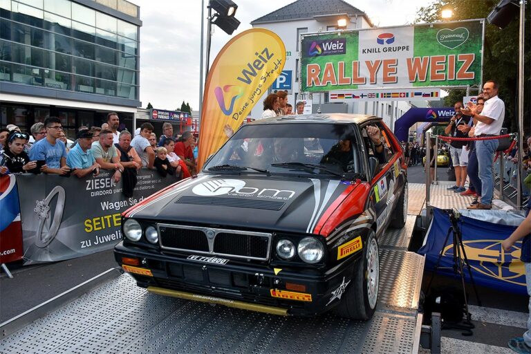 Absage Rallye Weiz – „Für uns eine mittlere Katastrophe“