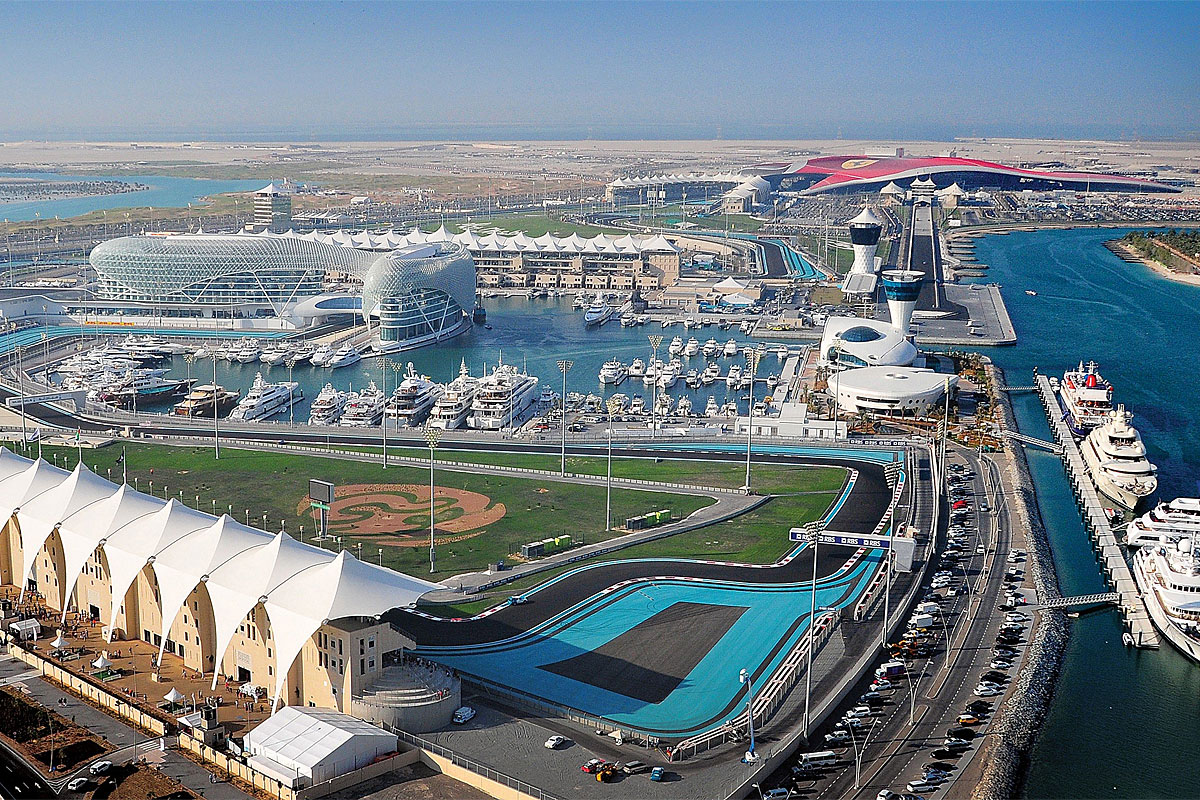 Rallycross-WM beginnt 2019 in Abu Dhabi