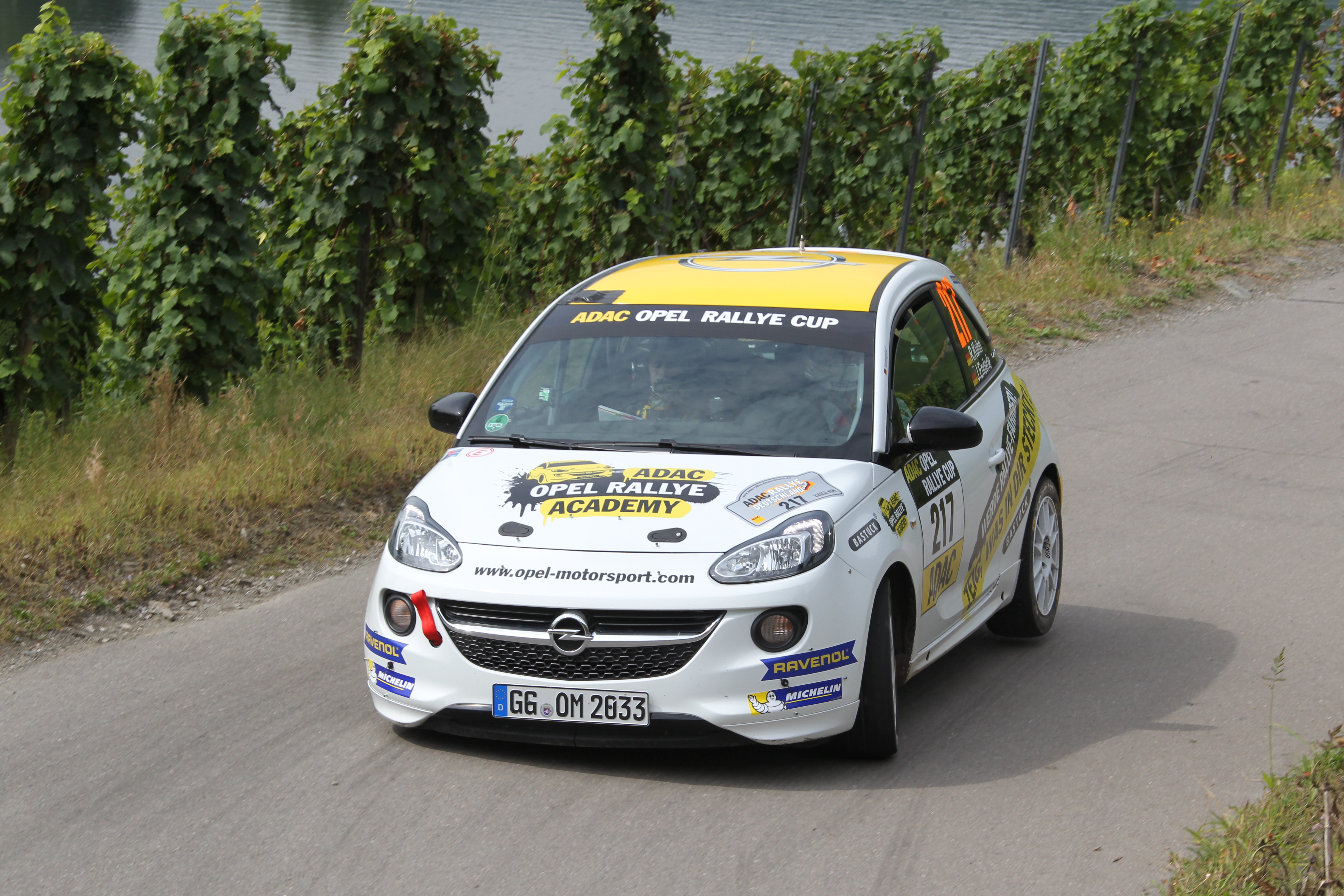 1.000 neue Rallyefahrer