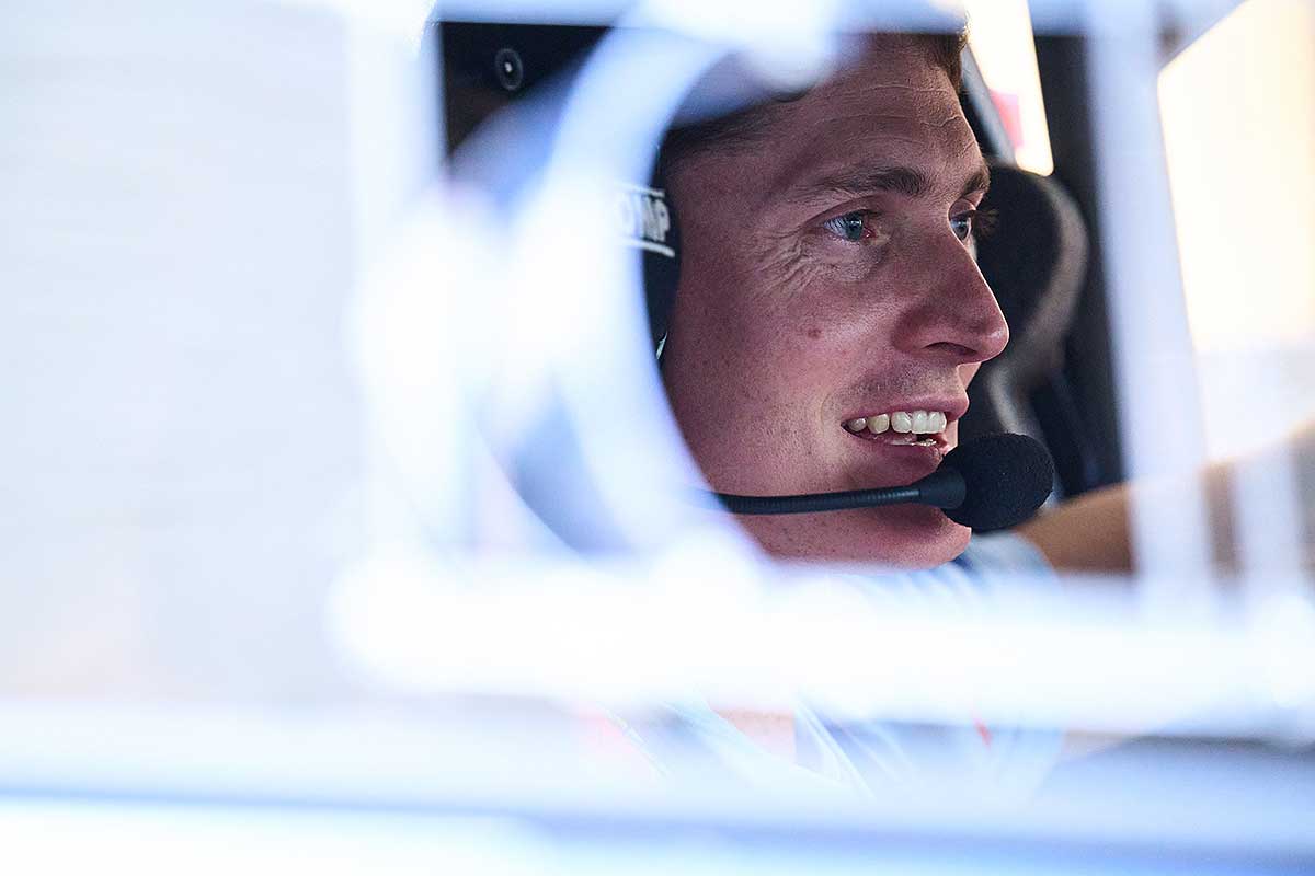 Fourmaux: „Hoffe der Promotor und die FIA wissen, was zu tun ist“