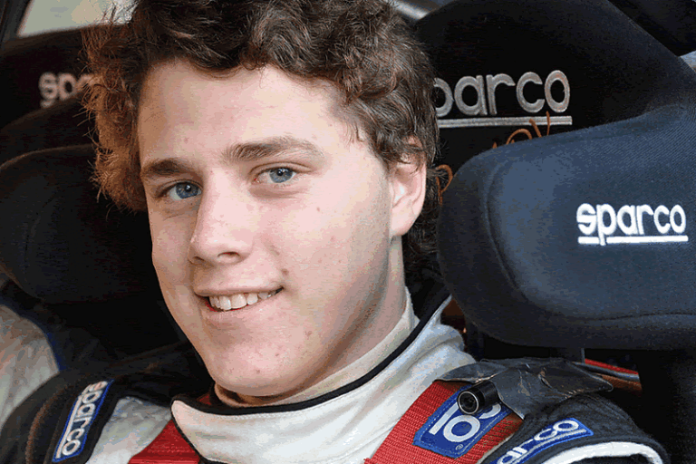 Fredrik Åhlin siegt in Südschweden