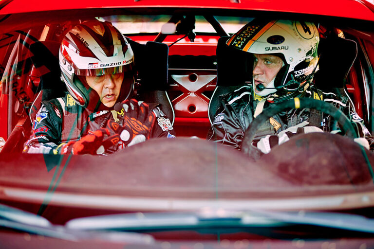 Offiziell: Mäkinen wird Toyota-Teamchef