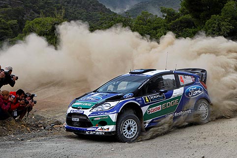 Solberg wählt Startposition 13