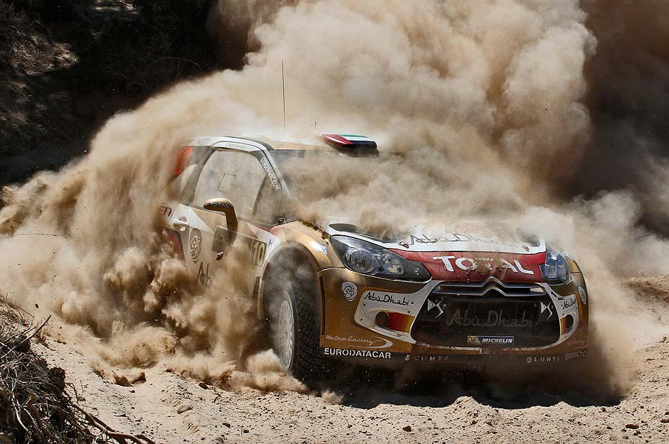 Abschied von der Akropolis-Rallye