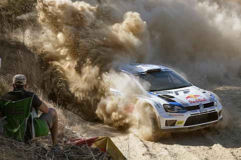 Latvala enttäuscht – Ogier zufrieden