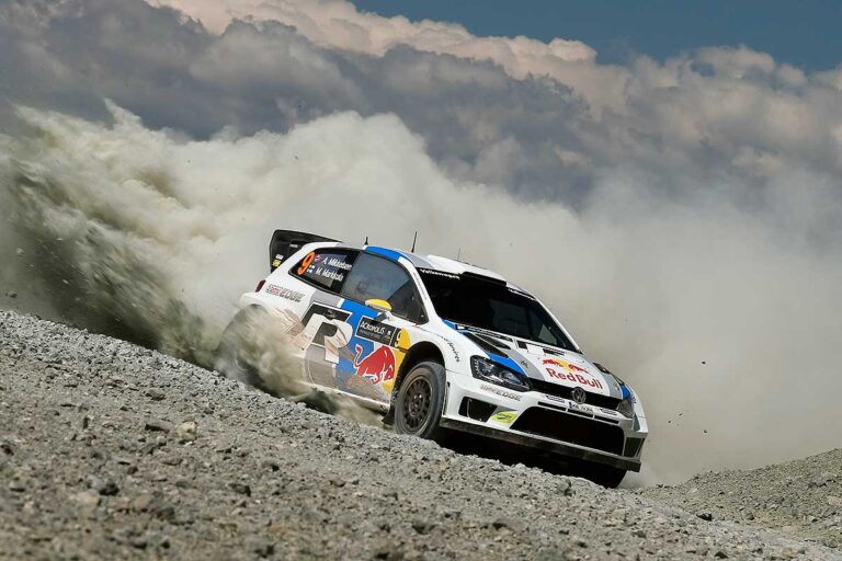 WRC-Kalender: Chile raus – Akropolis rein