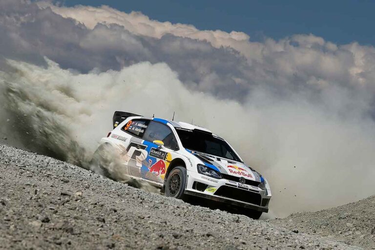 Akropolis-Rallye: Infos, Zeitplan und Starterliste