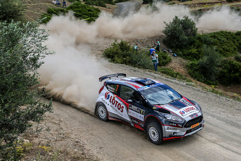 Kajetanowicz spielt den Trumpf aus