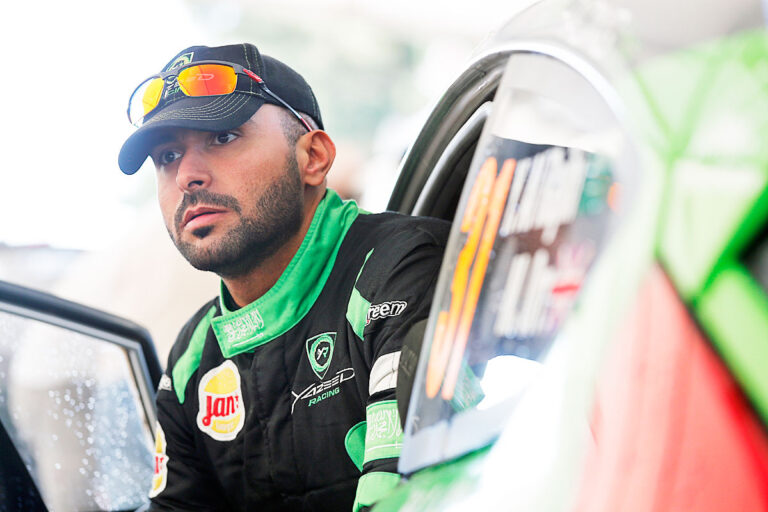 Al-Rajhi steigt ins World Rally Car um
