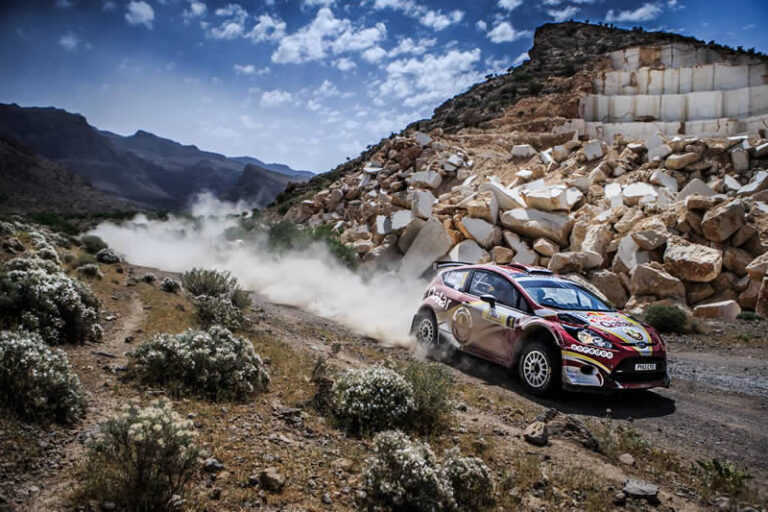Al-Attiyah siegt im Iran