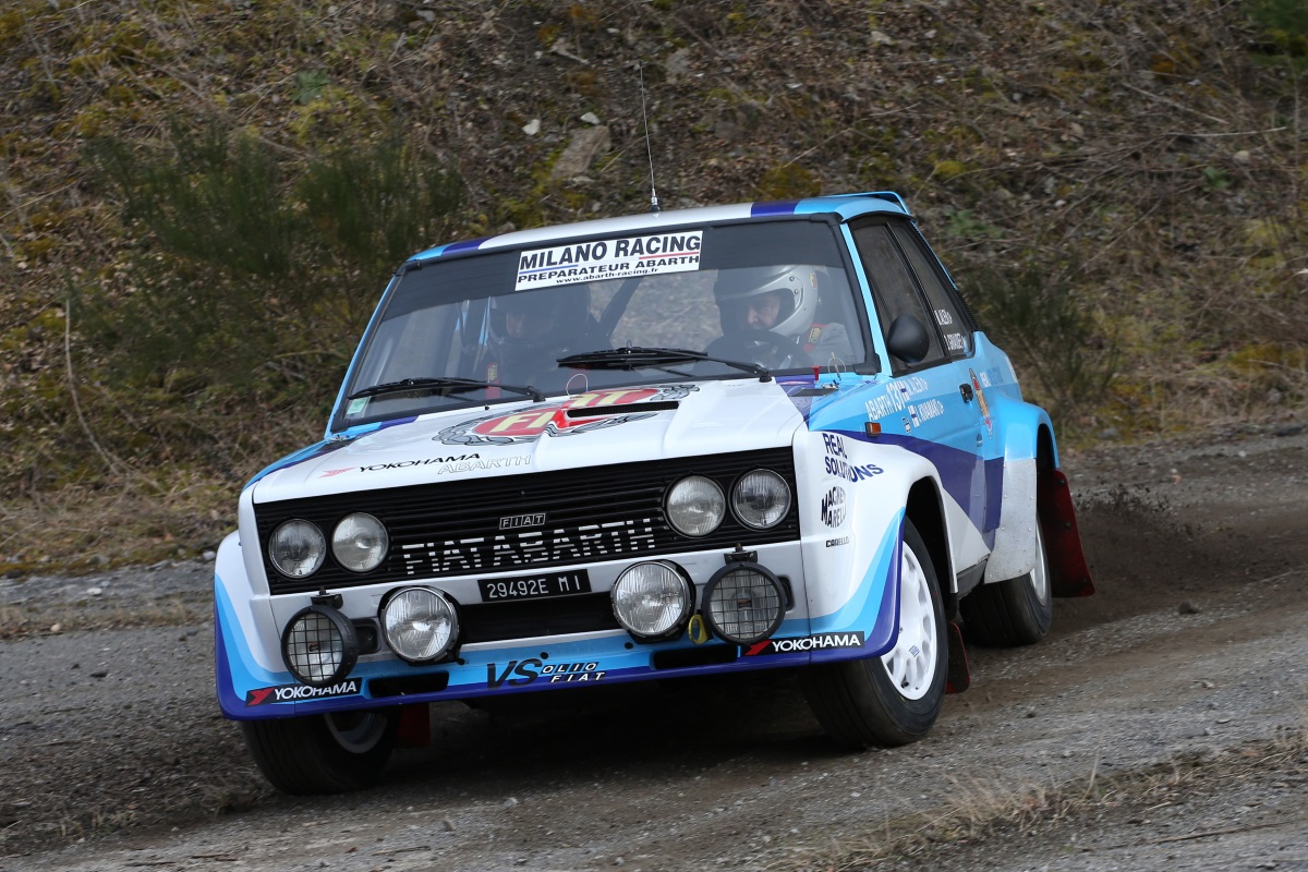 Legend Boucles in Bastogne startklar
