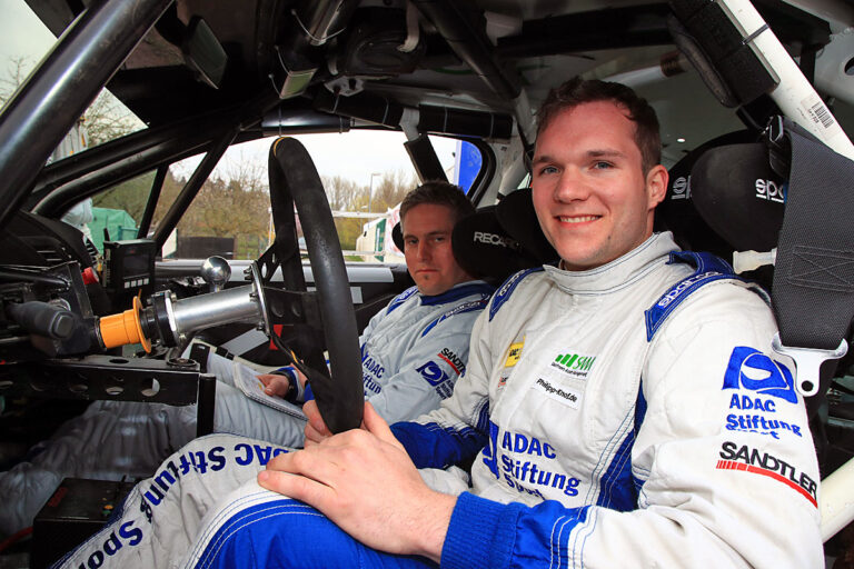 Knof ersetzt Riedemann im Peugeot 208 T16