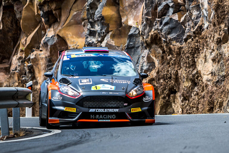 Gran Canaria: Lukyanuk führt – Kreim kämpft um Podium