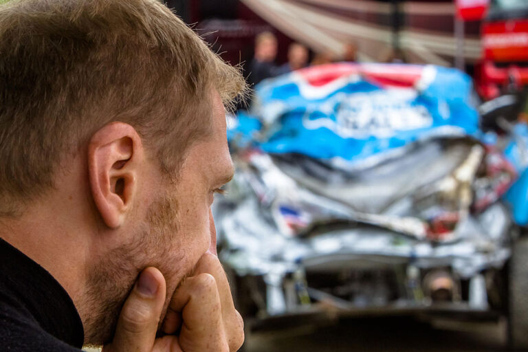 Lukyanuk: Absturz eines Überfliegers