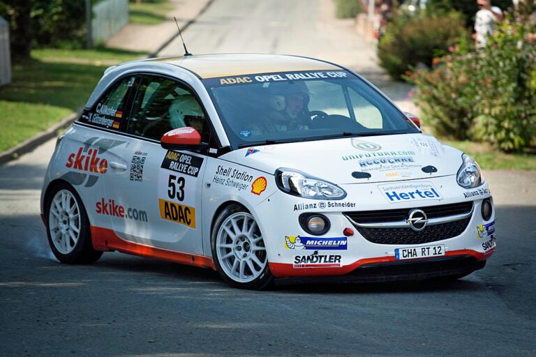 ADAC und Opel geben Cup-Teilnehmer bekannt