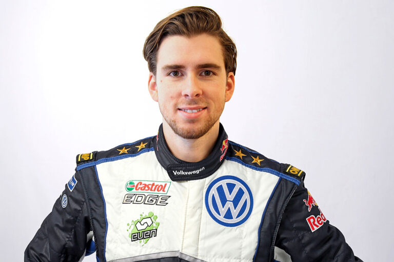 Mikkelsen bestätigt Jäger als neuen Beifahrer