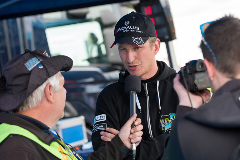 Überraschung in Österreich: Auch Aigner zündet ein WRC