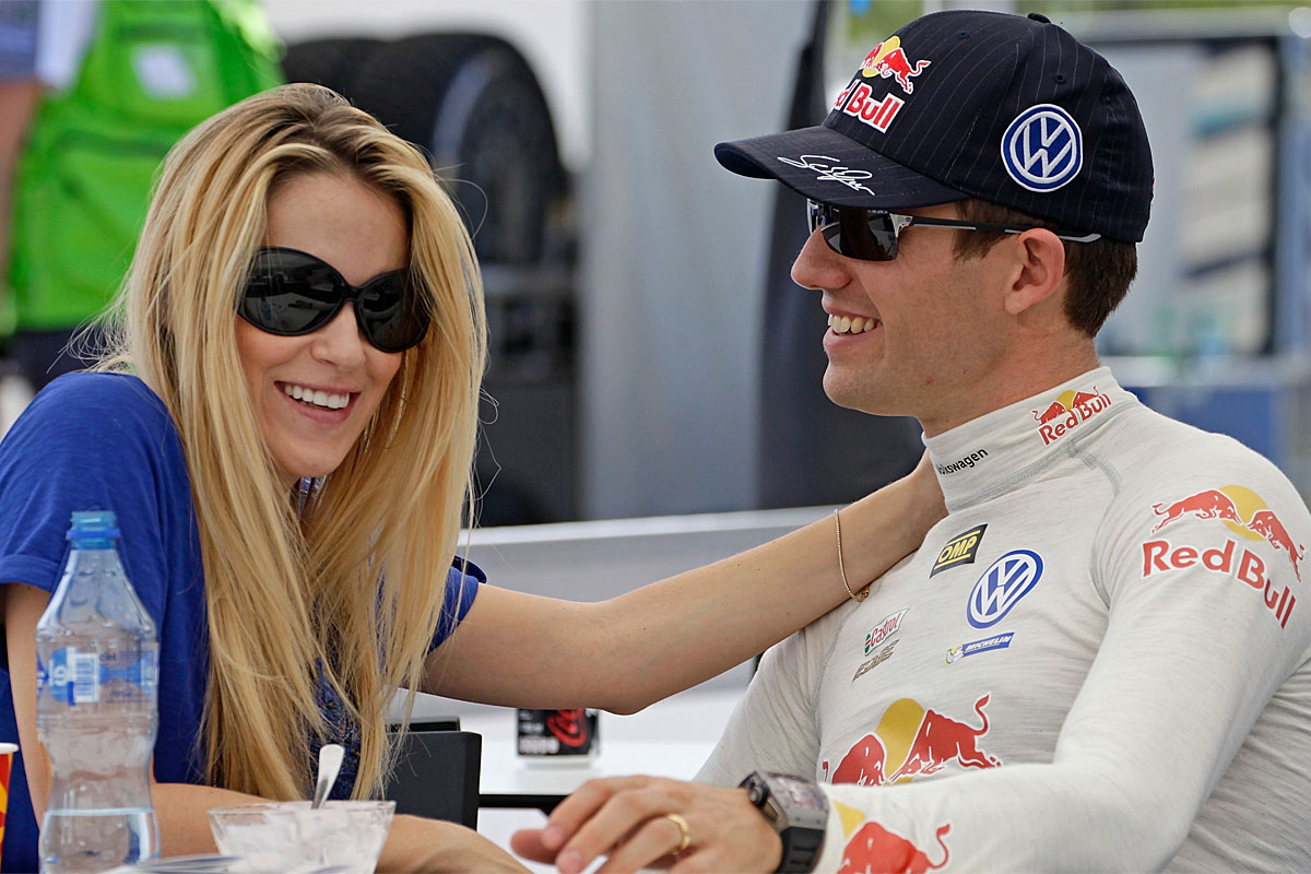 Ogier: Wenn das Baby kommt, wird die Rallye abgebrochen