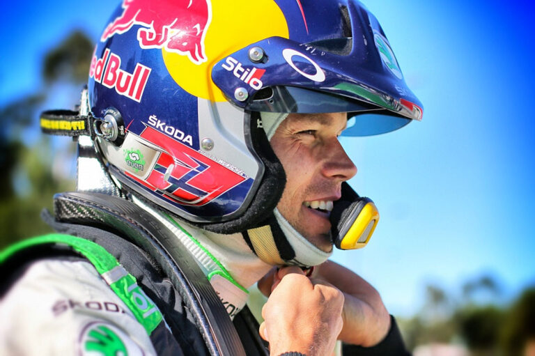 Sardinien: Citroën verpflichtet Mikkelsen