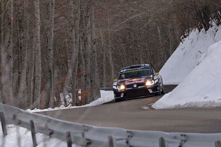 Der Reifenpoker des Andreas Mikkelsen