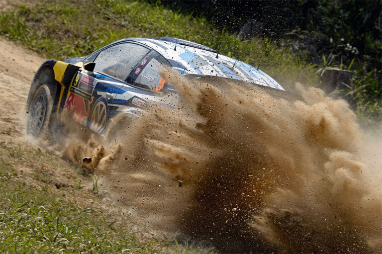 Rallye Australien: Mikkelsen siegt – Neuville Vize